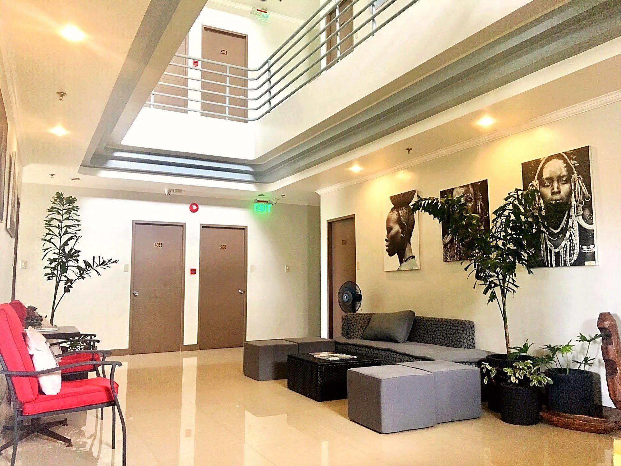 Hotel Tiffany 拉瓦格 外观 照片