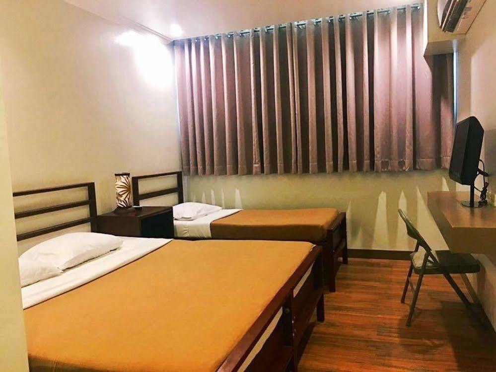 Hotel Tiffany 拉瓦格 外观 照片